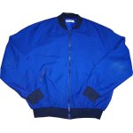 Veste blouson sncf homme ox'bridge - bleu