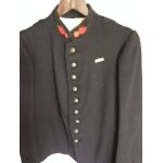 Veste des sapeurs pompiers de paris 1912 elève Veste des sapeurs pompiers de paris 1912 elève