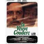 La veuve couderc - 1971 - alain delon - affiche cinema originale