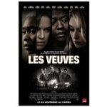 Les veuves - widows - steve mc queen - liam neeson - 2018 - affiche de cinma plie 40x60 cm
