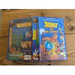 Vhs ast�rix et les indiens version hors commerce