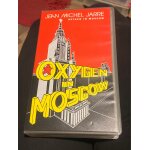 Vhs jean michel jarre - oxygen in moscow