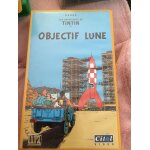 Vhs tintin objectif lune