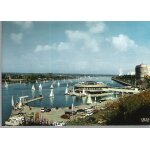 Vichy - regates sur l'allier et la rotonde du lac