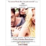 Vicky cristina barcelona - woody allen - scarlett johansson - affiche de cin�ma plie 60x40 cm