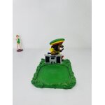 Vide poche bob marley rasta d�co reggae