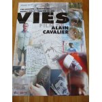 Vies de alain cavalier / baltimore - affiche de cin�ma 120 x 160 cm