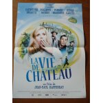 La vie de chateau de jean - paul rappeneau avec catherine deneuve, philippe noiret. . . - affichette ...