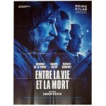 Entre la vie et la mort - affiche originale de cinma - format 120x160 cm - un film de giordano gederlini ...