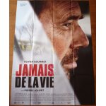 Jamais de la vie de pierre jolivet avec olivier gourmet, val�rie bonneton - affiche originale de film ...