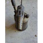 Vieille lampe fer a souder en cuivre Vieille lampe fer a souder en cuivre