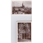 Le vieux strasbourg : 10 mini - photos s�pia.