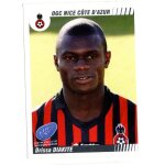 Vignette foot 2009 drissa diakite panini 355