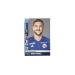 Vignette panini foot 201 - 2019 n456 : pablo martinez