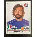 Vignette panini foot euro 2016 n505 : andrea pirlo Vignette panini foot euro 2016 n505 : andrea pirlo