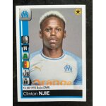 Vignette panini foot 2018 - 2019 n218 : clinton njie