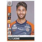 Vignette panini foot 2018 - 2019 n261 : paul lasne