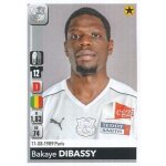 Vignette panini foot 2018 - 2019 n4 : bakaye dibassy Vignette panini foot 2018 - 2019 n4 : bakaye dibassy