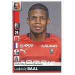 Vignette panini foot 2018 - 2019 n403 : ludovic baal