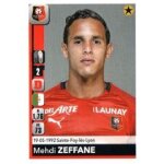 Vignette panini foot 2018 - 2019 n409 : mehdi zeffane Vignette panini foot 2018 - 2019 n409 : mehdi zeffane