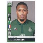 Vignette panini foot 2018 - 2019 n445 : arnaud nordin Vignette panini foot 2018 - 2019 n445 : arnaud nordin