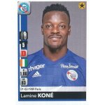 Vignette panini foot 2018 - 2019 n454 : lamine kone