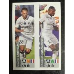 Vignette panini foot 2018 - 2019 n527 : maxime barthelme - christophe mandanne Vignette panini foot 2018 - 2019 n527 : maxime barthelme - christophe mandanne