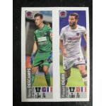 Vignette panini foot 2018 - 2019 n528 : rémy descamps - florent ogier Vignette panini foot 2018 - 2019 n528 : rémy descamps - florent ogier