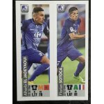 Vignette panini foot 2018 - 2019 n532 : alharbi el jadeyaoui - florian sotoca Vignette panini foot 2018 - 2019 n532 : alharbi el jadeyaoui - florian sotoca