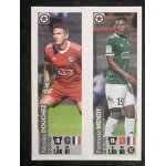 Vignette panini foot 2018 - 2019 n554 : nicolas douchez - formose mendy Vignette panini foot 2018 - 2019 n554 : nicolas douchez - formose mendy