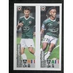 Vignette panini foot 2018 - 2019 n555 : gr�goire lefebvre - julio donisa