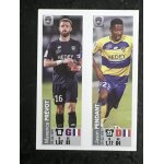 Vignette panini foot 2018 - 2019 n556 : maxence prevot - jason pendant
