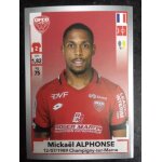 Vignette panini foot france 2019 2020 n115 : micka�l alphonse