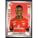 Vignette panini foot france 2019 2020 n123 : hamza mendyl