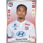 Vignette panini foot france 2019 2020 n173 : kenny tete