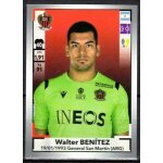 Vignette panini foot france 2019 2020 n322 : walter benitez