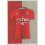 Vignette panini foot france 2019 2020 n360 : maillot nîmes Vignette panini foot france 2019 2020 n360 : maillot nîmes