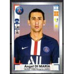 Vignette panini foot france 2019 2020 n374 : angel di maria