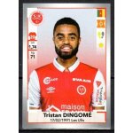 Vignette panini foot france 2019 2020 n400 : tristan dingome
