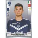Vignette panini foot france 2019 2020 n64 : raoul bellanova