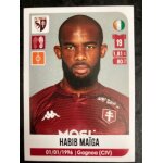 Vignette panini foot france 2020 2021 n256 : habib ma�ga