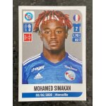 Vignette panini foot france 2020 2021 n513 : mohamed simakan