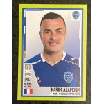 Vignette panini foot france 2021 2022 n468 : karim azamoum Vignette panini foot france 2021 2022 n468 : karim azamoum