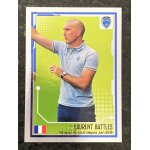 Vignette panini foot france 2021 2022 n479 : laurent battles