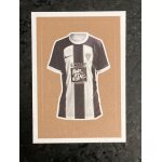 Vignette panini foot france 2024 20025 n32 : maillot angers Vignette panini foot france 2024 20025 n32 : maillot angers