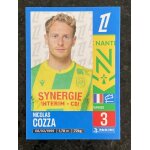 Vignette panini foot france 2024 2025 n299 : nicolas cozza Vignette panini foot france 2024 2025 n299 : nicolas cozza