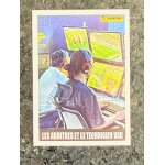 Vignette panini foot france 2025 2026 n555 : les arbitres et le technicien var