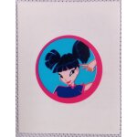 Vignette panini - winx club n162 - (image, sticker, autocollant) 2005