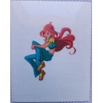 Vignette panini - winx club n47 - (image, sticker, autocollant) 2005