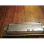 Vintage 1937 m hohner harmonica , grand prix paris